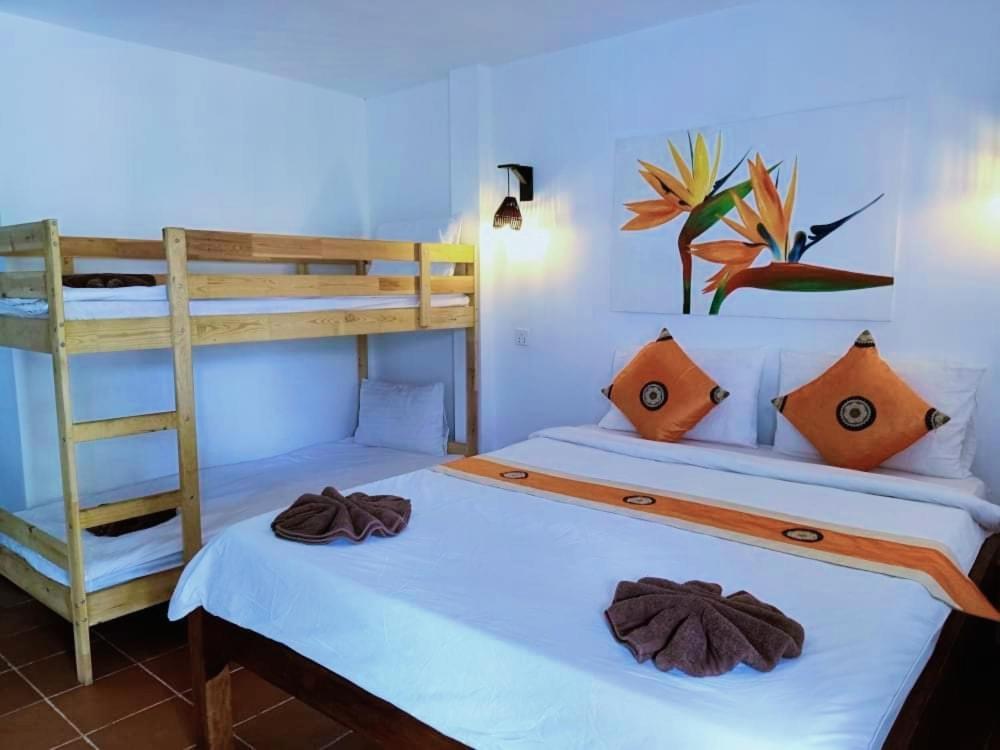 קמפוט Gecko Village מראה חיצוני תמונה