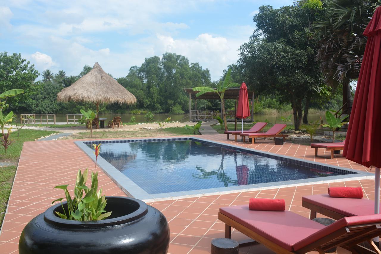 קמפוט Gecko Village מראה חיצוני תמונה