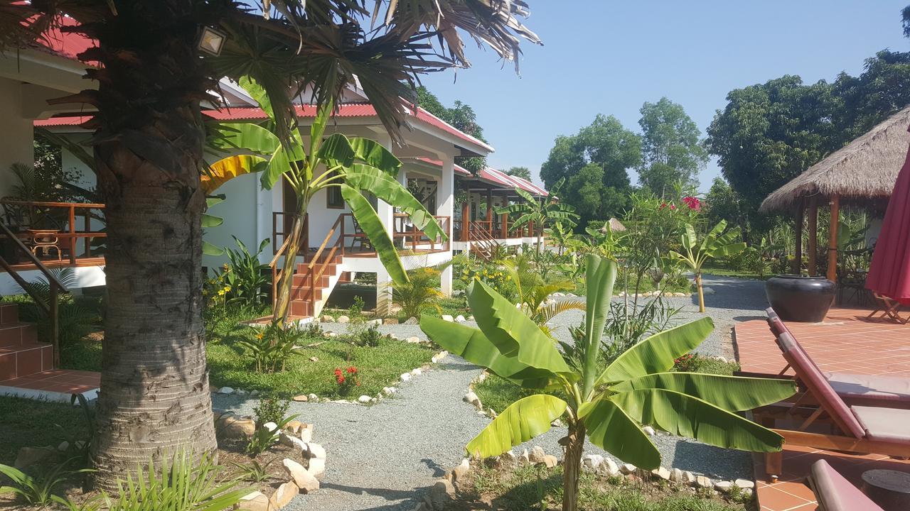 קמפוט Gecko Village מראה חיצוני תמונה